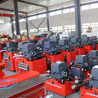 Máquina Perforadora Vertical CNC de Alta Precisión para Guías de Válvulas con Motor para Reconstrucción y Reparación de Culatas de Motor