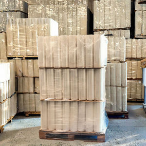 Rotoli di lamina di plastica calibro 80 50 cm X 400 <span class=keywords><strong>m</strong></span> uso mano Pallet forniture per imballaggio pellicola termoretraibile - Product Image 3