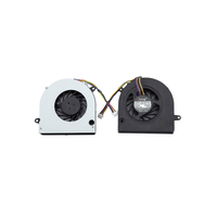 Ventilateur de refroidissement CPU pour ordinateur portable Lenovo G460 G465 Z460 Z465 G560 G565