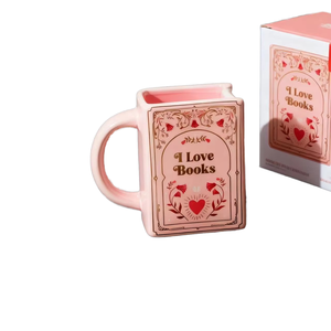 Artículo Popular TK, <span class=keywords><strong>Taza</strong></span> para Amantes de los Libros, Estilo Europeo, <span class=keywords><strong>Taza</strong></span> de Cerámica con Borde Floral - Product Image 1