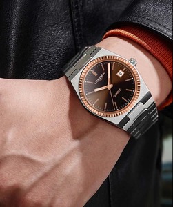 Nouvelle montre de luxe pour homme, étanche, de haute qualité, personnalisée, à quartz, avec étiquette privée, Orologio Uomo - Product Image 6