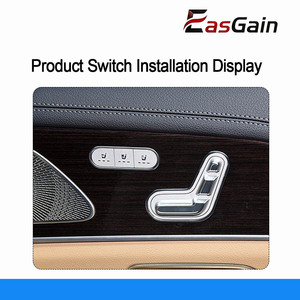 Module de ventilation et de chauffage des sièges fabriqué en Chine pour la mise à niveau de l'intérieur des <span class=keywords><strong>Mercedes</strong></span> Benz GLE GLS - Product Image 2