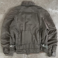 Veste de travail en toile personnalisée YYSY, veste de pompier, veste de travail pour hommes