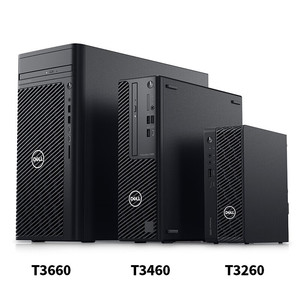 Máy tính để bàn Dell Precision 3660 Tower <span class=keywords><strong>Case</strong></span> I9-11900 RAM 8G SSD 512G Card đồ họa tích hợp - Product Image 3