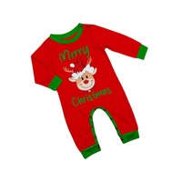 Ensemble Pyjama de Noël Hiver 2025 pour Bébés Garçons et Filles, Motif Imprimé Rayé Vert, Pantalon de Détente Doux en Peluche pour la Maison