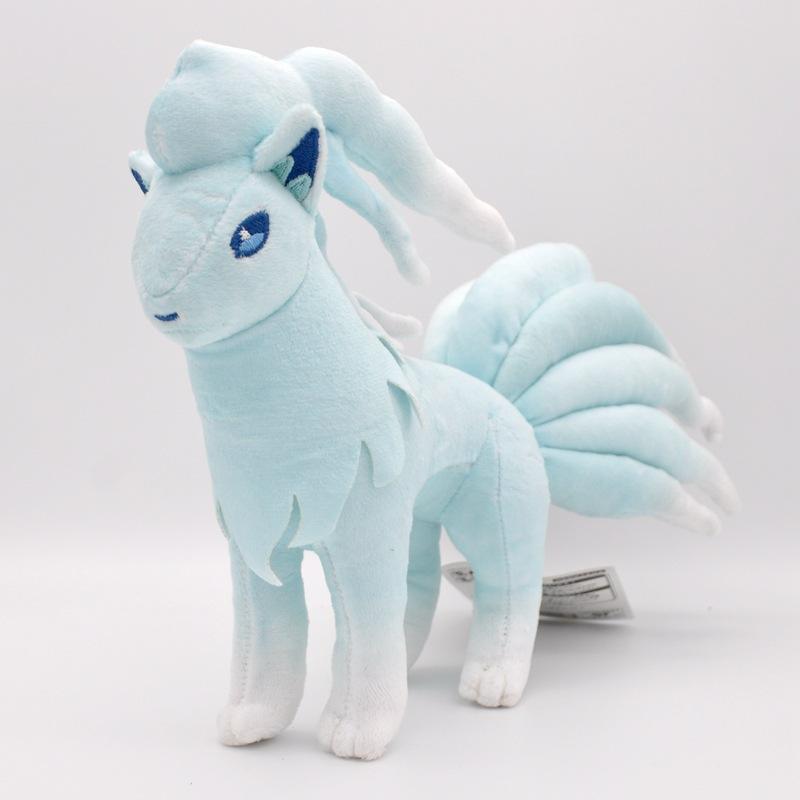 D dazhan-น้ำแข็งสีขาวเก้าหาง