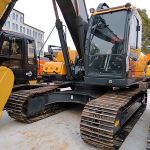 Crawler Excavator 22 Ton Hyundai 220LC-9S With Digging Bucket 0.8m3 Capacity Used <b>Model</b> 2023 - Product Image 6