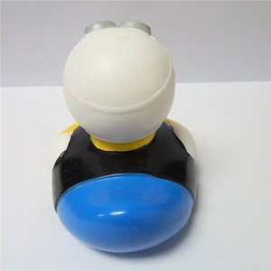 Tùy chỉnh vui PVC vịt Đồ chơi khuyến mại cao su tắm Vịt với logo - Product Image 5