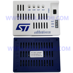 STLINK-V3PWR STM32 ไมโครคอนโทรลเลอร์สำหรับการดีบักกิ้ง โปรแกรมเมอร์ ชุดวัดสัญญาณ SMU G825 มีสินค้าในสต็อก - Product Image 4