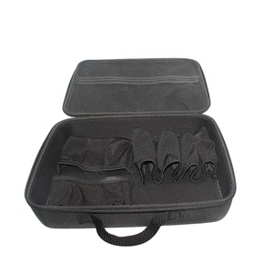 Mallette de rangement EVA étanche et épaissie pour interphone grand carré avec logo personnalisé - Product Image 4