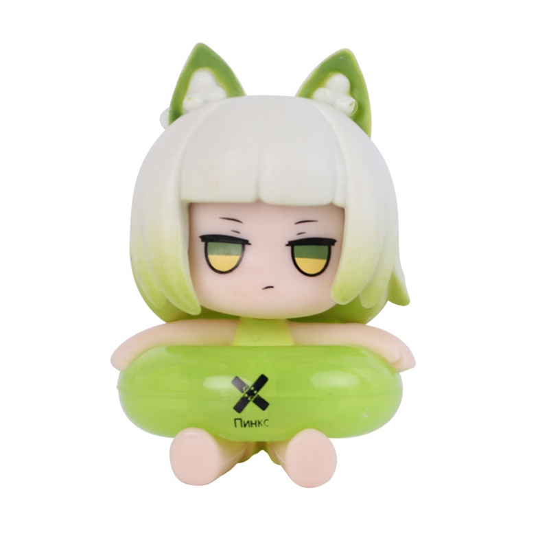 Kaltsit Amiya Model Anime Figure PVC Model Gifts