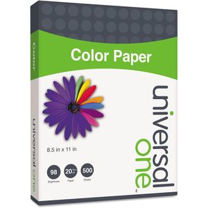 Papel de Colores Universal UNV11205 - Product Image 2