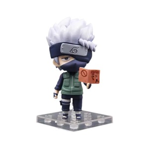 Action Figure in PVC Stile Q per Hinata Hyuga - Set Scambio Faccia Versione Q - Product Image 5