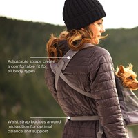 Panier de vélo classique en nylon solide, sac à dos de transport pour chiens et chats, grande capacité pour animaux de compagnie de petite taille, avec sangle large pour la marche en extérieur