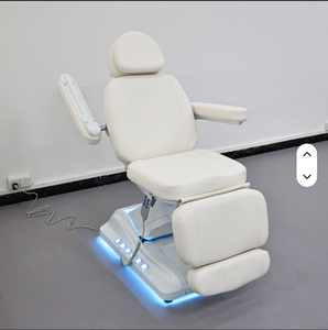 Conjunto de Muebles Modernos para Salón de Belleza al por Mayor: Estación de Lavado, Silla de Spa, Silla de Barbero, Mesa de Masaje, Solución Integral Personalizada OEM en PU - Product Image 6