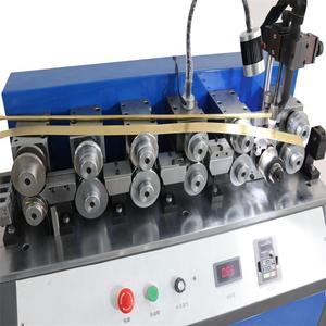 آلات صناعة المجوهرات من المصنع مباشرة: ماكينة صنع الأنابيب الذهبية المجوفة وماكينة صنع الكرات الذهبية - Product Image 4