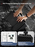 Matx Evox Caisse Vol Transport Résistant Aux Intempéries Record Tennis Valise Bat Board Tour Baseball Carte Contrôleur Pp Tool Case Flight