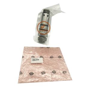 Pièces JISION pour excavatrice 320C, soupape de décharge principale 159-7723 171-0030 1597723 1710030 - Product Image 3