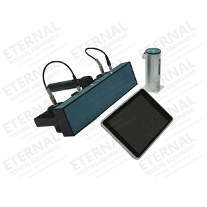 Factory Outlet Cámara de grietas de hormigón detector ultrasónico Equipo de prueba de ancho de profundidad de grieta - Product Image 4