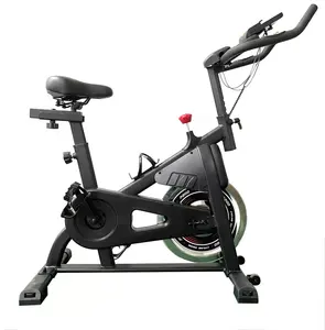 健身健身修身健身健身器室内钢磁性旋转自行车健身自行车出厂价格