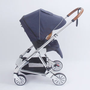 Porte-poids 22KG, équipement pour bébé, poussette pour bébé, roues silvercross, <span class=keywords><strong>suspension</strong></span>, poussette pour bébé avec chariot - Product Image 5