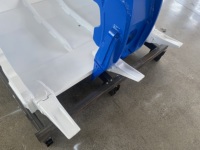 Pinza per Benna Escavatore con Rotazione a 360 Gradi, Grappolo Idraulico OEM