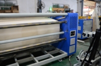 Presse à chaud automatique multifonctionnelle à rouleaux, sublimation, rouleau à rouleau, numérique, taille, machine d'impression par transfert thermique