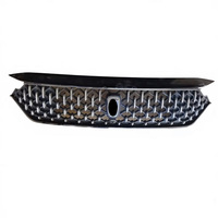 Grille avant Bestune 840155BA01, pièces détachées Bestune, pièces FAW, systèmes de carrosserie automobile, autres pièces automobiles, vente en gros de pièces automobiles en Chine