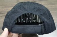 Gorras Deportivas de Malla para Hombre, Resistentes al Viento, UPF50+, Gorras para Exteriores Impermeables, Gorra de Béisbol Deportiva Ajustable de Secado Rápido para Mujer