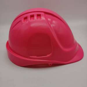 ヘルメットEN397個人用保護具建設産業用カスタムロゴエアコン付きハードハットCE EN397ヘルメット安全 - Product Image 6