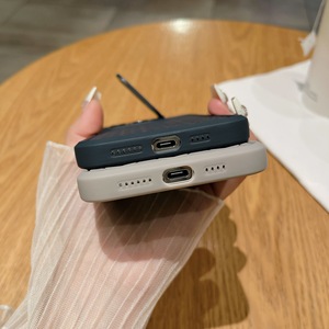 เคสตั้งเลนส์สำหรับ <span class=keywords><strong>iPhone</strong></span> 15 <span class=keywords><strong>PRO</strong></span> MAX ทรงรังผึ้งระบายความร้อนสำหรับ <span class=keywords><strong>iPhone</strong></span> 14 16 PLUS <span class=keywords><strong>13</strong></span> 12 MINI 11 <span class=keywords><strong>Pro</strong></span> - Product Image 3