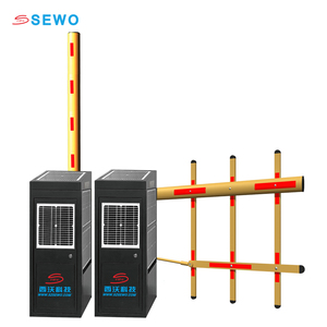 Sewo năng lượng mặt trời Powered bãi đậu xe bùng nổ cổng rào cản cho năng lượng mới bãi đậu xe kiểm soát truy cập quản lý thiết bị - Product Image 2