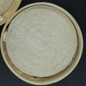Rubber Steamer Mat Double Thickened Non-Stick Easy to Clean Durable Eco-Friendly Steam Cloth Cage <b>Drawer</b> - Product Image 3