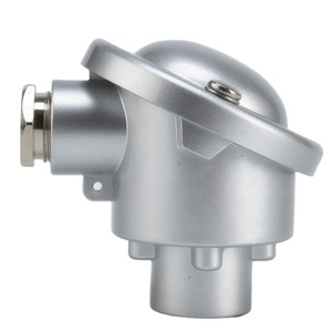 Công nghiệp Ba/KD cặp nhiệt điện đầu nhôm hợp kim đúc cảm biến nhiệt độ với vật liệu bền - Product Image 1
