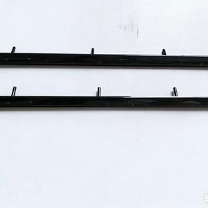 Lumière ambiante cascade ciel étoilé, ensemble de 4 pièces, 2x50cm, 2x60cm, lampe de décoration intérieure de voiture - Product Image 5