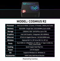 Mini PC WorkAI OpenClaw AI pour la détection des agents locaux.