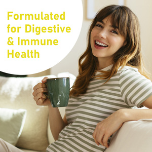 High Quality ODM Probiotic Capsules with Prebiotic Dietary <b>Supplement</b> Promote Digestive Function and Maintaining Immune Health - Product Image 5