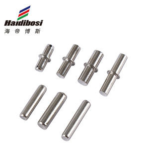 ขาเหล็กชั้นวางของ Haidibosi ชุบนิกเกิลเคลือบทอง ทนทาน สำหรับชั้นวาง TF-18 - Product Image 1