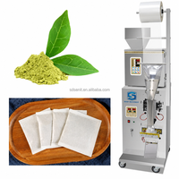 Machine d'emballage automatique pour sachets de thé, poudre de café, granulés, snacks, emballages alimentaires pour sacs en plastique et petits sachets