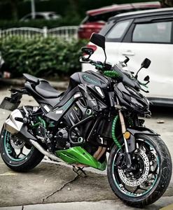 Motocicletas de Segunda Mano Kawasaki Z1000 Big <span class=keywords><strong>Snake</strong></span> N19 |   Serie de Motocicletas <span class=keywords><strong>Naked</strong></span> de Alta Potencia |   Lineup de Street Fighter - Product Image 1