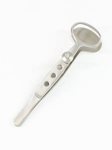 <span class=keywords><strong>Forceps</strong></span> Chalazion Medis Baja Tahan Karat <span class=keywords><strong>Forceps</strong></span> Kista Kelenjar Meibomian <span class=keywords><strong>Forceps</strong></span> Retraksi Kelopak Mata Oftalmik <span class=keywords><strong>Forceps</strong></span> Kista Kelopak Mata - Product Image 2