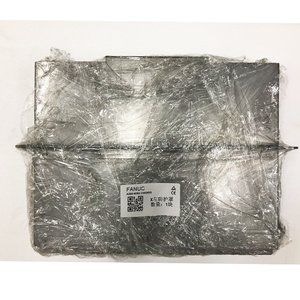Fanuc A290-6099-V002 # Pièces de machine CNC X5L, couvercle d'axe X pour la programmation PLC et le contrôle industriel, interface de communication RS485 - Product Image 1