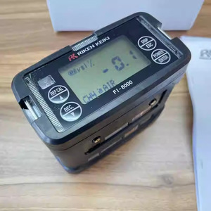 เครื่องตรวจจับก๊าซดมยาสลบ Riken Keiki FI-8000 ช่วงการวัด 0-8VOL สำหรับก๊าซไอโซฟลูเรน เดสฟลูเรน และก๊าซรมควัน - Product Image 4