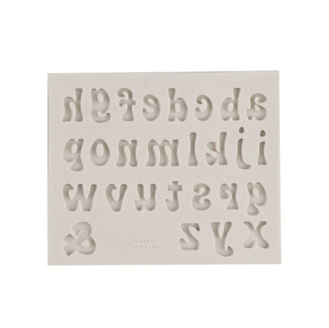 Gris-letras minúsculas