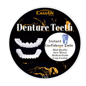 Les soins dentaires de haute qualité de Crazylife augmentent le sourire des dents, y compris les dents supérieures et inférieures. - Product Image 4