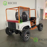 Mini-jeep 4x4 4WD 300cc 350cc à essence pour adultes, Buggy, Voitures jeep stylées, Jeep électrique, Véhicule chinois