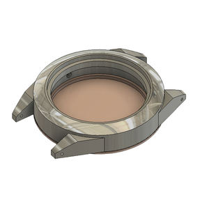 Pièces de rechange pour <span class=keywords><strong>montre</strong></span> murale I Watch Parts pour Apple Pc Case pour Citizen <span class=keywords><strong>Eco</strong></span> <span class=keywords><strong>Drive</strong></span> Watch Parts Waterproof - Product Image 3