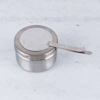 Accessoires pour réchauds de buffet de restaurant, brûleurs à gel alcoolisé, supports, pièces détachées, chauffe-combustible