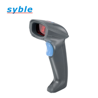 Scanner de codes-barres, Laser, 1D, équipement de supermarché, pour les caissiers