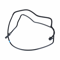 Tuyau de purge de radiateur Womala Auto Parts 31202748, tuyau de respiration du réservoir d'expansion pour Volvo S60 V60 XC60 S80 V70
